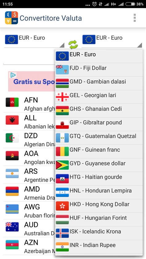 cambio valuta oanda|convertitore valute estere.